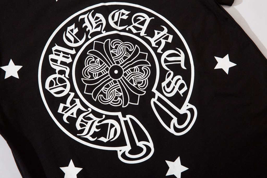 Chrom* Hear* T-shirt